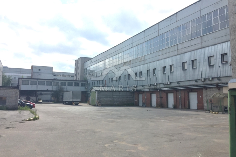  Office and warehouse facility Leninets